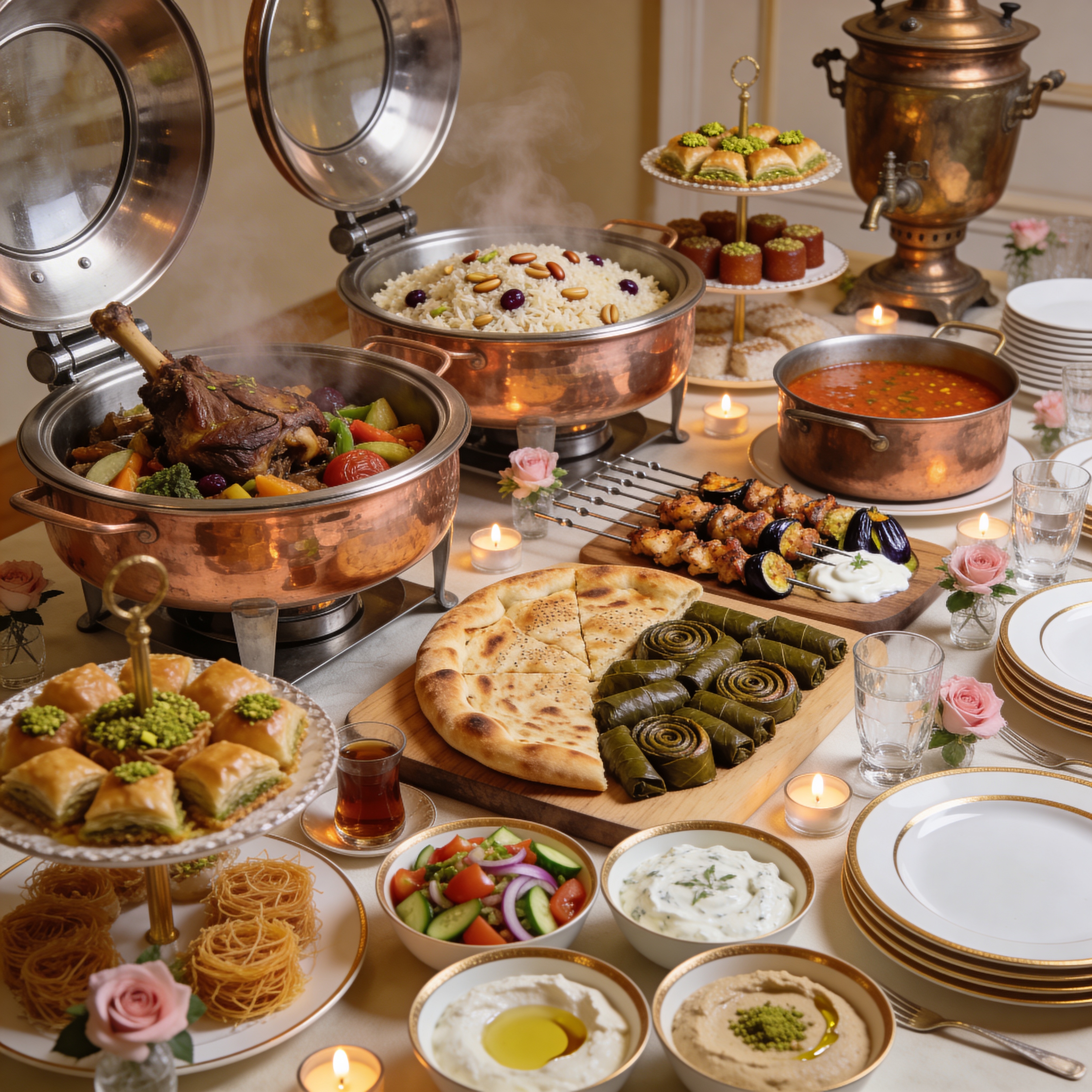 Catering & Yemek Servisi